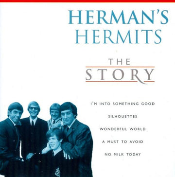 Herman's Hermits : The Story (CD, Comp + CD-ROM)