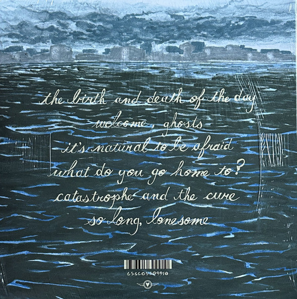 Explosions In The Sky : All Of A Sudden I Miss Everyone (LP + LP, S/Sided, Etch + Album, RP)