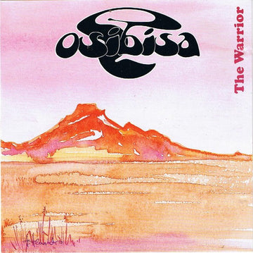 Osibisa : The Warrior (CD)