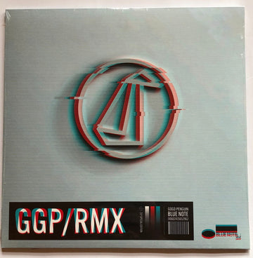 GoGo Penguin : GGP/RMX (LP, Red + LP, Blu + Album, S/Edition)