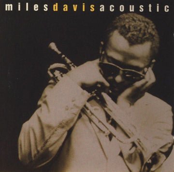 Miles Davis : This Is Jazz: Miles Davis Acoustic (CD, Comp)