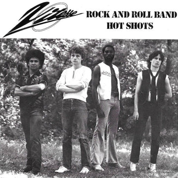 Vitesse (2) : Rock And Roll Band / Hot Shots (7", Single)