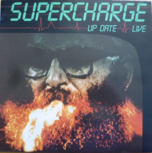Supercharge (2) : Up Date Live (LP, Album)