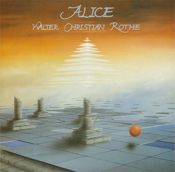 Walter Christian Rothe : Alice (LP)