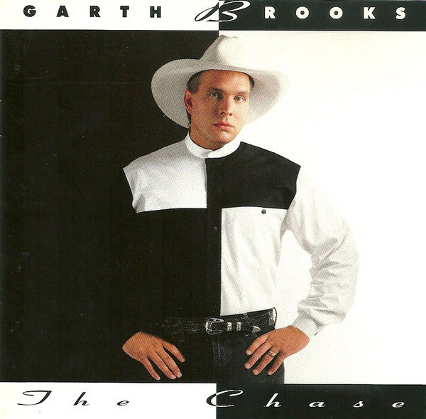 Garth Brooks : The Chase (CD, Album)