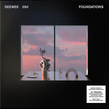 Various : Foundations (3xLP, Comp)