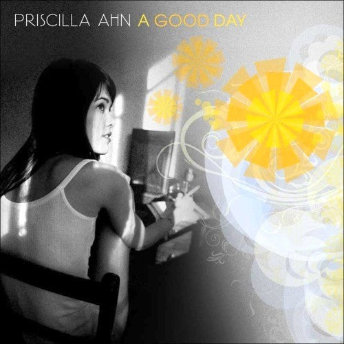 Priscilla Ahn : A Good Day (CD, Album)