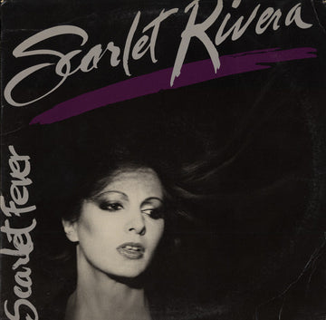 Scarlet Rivera : Scarlet Fever (LP, Album, Win)