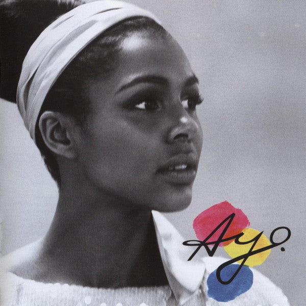 Ayo (2) : Gravity At Last (CD, Album, Sup)