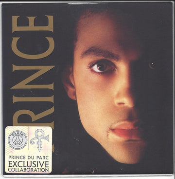 Prince : Partyman (7", Ltd, Pur)