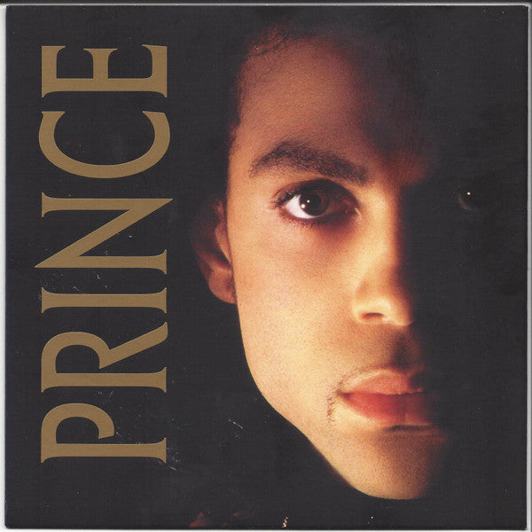 Prince : Partyman (7", Ltd, Pur)