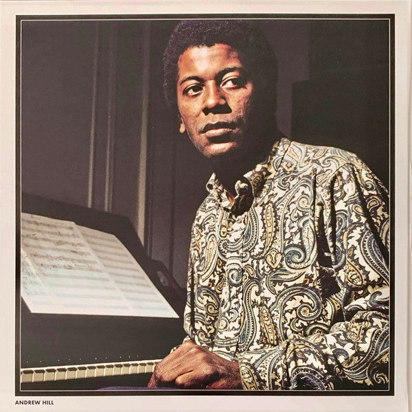 Andrew Hill : Passing Ships (LP, Album, RE, 180 + LP, S/Sided, Album, 180)