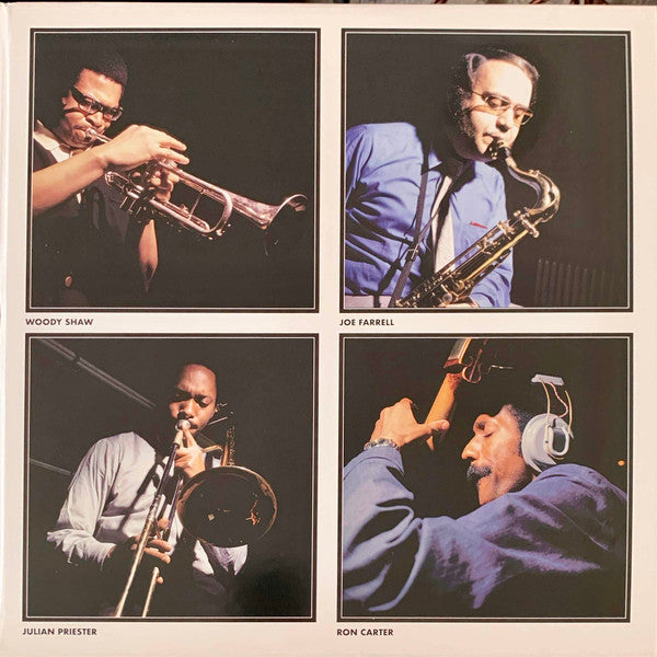 Andrew Hill : Passing Ships (LP, Album, RE, 180 + LP, S/Sided, Album, 180)