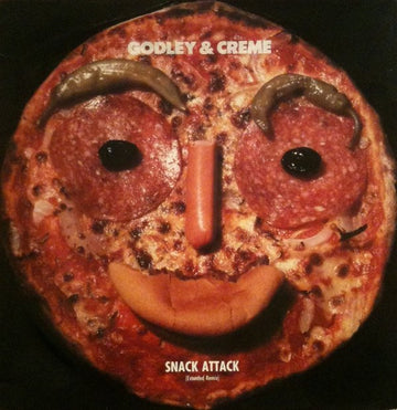 Godley & Creme : Snack Attack (12")