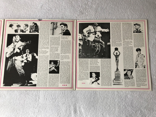 Elvis Presley : Mein Star - Elvis Presley (3xLP, Comp, Club)