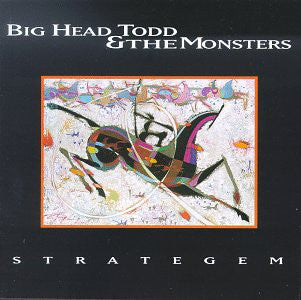 Big Head Todd And The Monsters : Strategem (CD, Album)