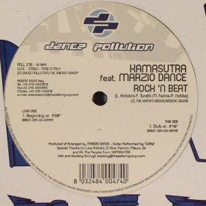 Kamasutra (3) Feat. Marzio Dance : Rock 'N Beat (12")