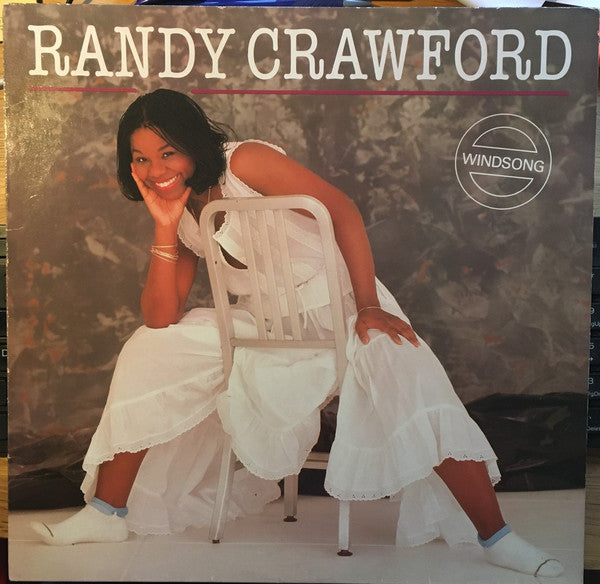 Randy Crawford : Windsong (LP, Album)