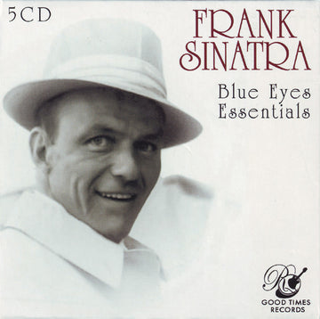 Frank Sinatra : Blue Eyes Essentials (5xCD, Comp, RM + Box)