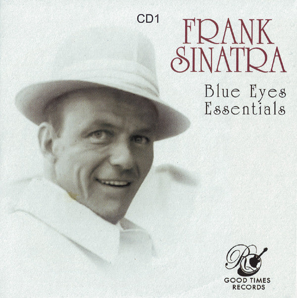 Frank Sinatra : Blue Eyes Essentials (5xCD, Comp, RM + Box)
