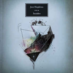 Jon Hopkins : Insides (2xLP, Album, RE)