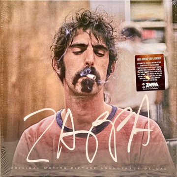 Frank Zappa : Zappa (Original Motion Picture Soundtrack) (5xLP, Ltd, Smo)