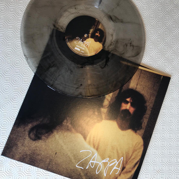 Frank Zappa : Zappa (Original Motion Picture Soundtrack) (5xLP, Ltd, Smo)