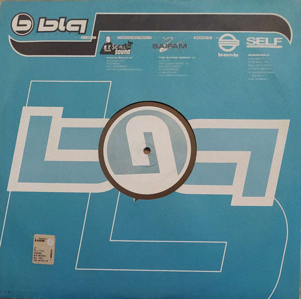 The Hose : My Little Stalker (12")