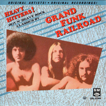 Grand Funk Railroad : Heavy Hitters! (CD, Comp)