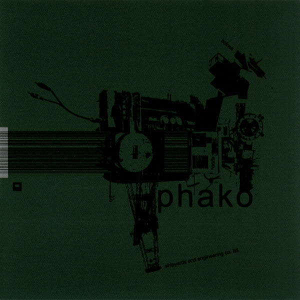 Phako : Bolnes - Shipyards And Engineering Co. Ltd. (CD, Album, Enh)