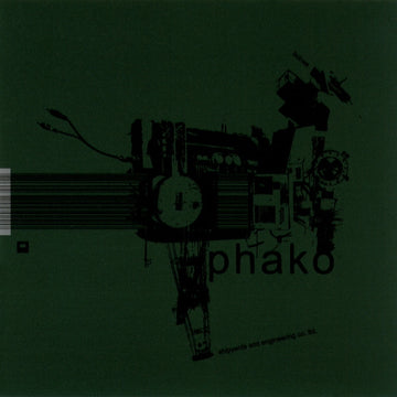 Phako : Bolnes - Shipyards And Engineering Co. Ltd. (CD, Album, Enh)