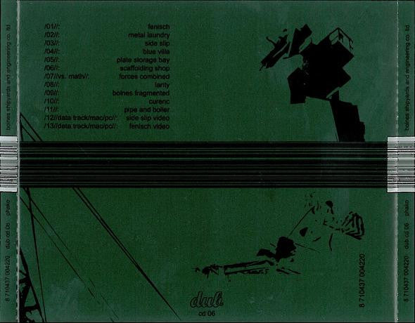 Phako : Bolnes - Shipyards And Engineering Co. Ltd. (CD, Album, Enh)