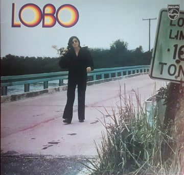 Lobo (3) : Lobo (LP, Album, Gat)