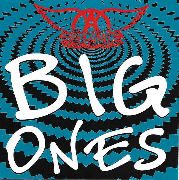 Aerosmith : Big Ones (CD, Comp)