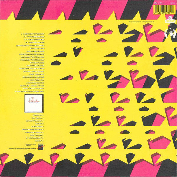 The Communards : Never Can Say Goodbye (12", EP)