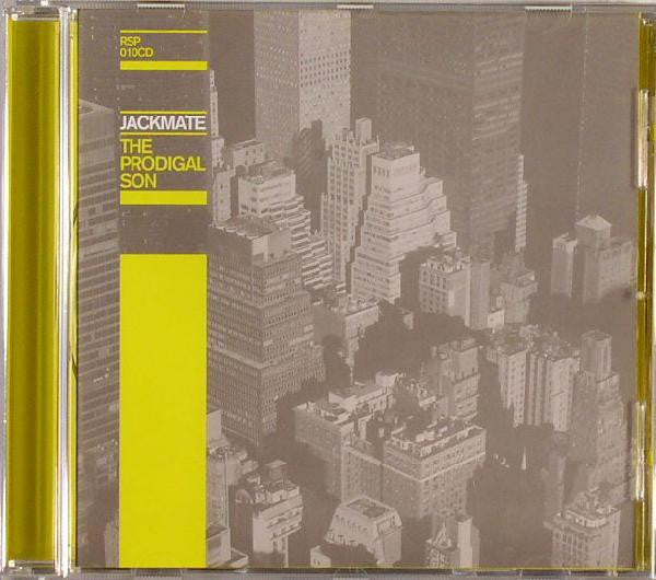 Jackmate : The Prodigal Son (CD, Album)