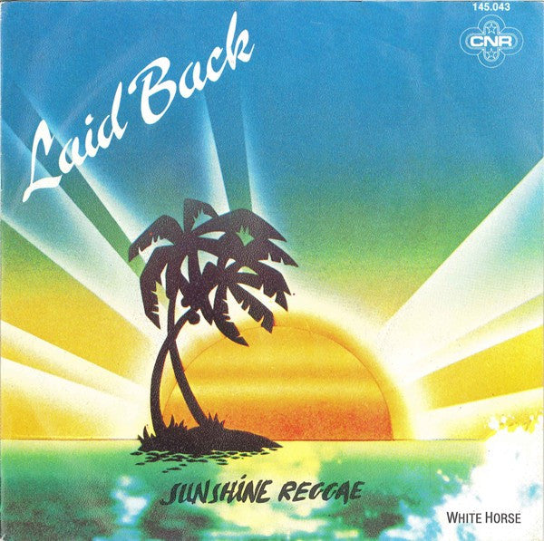 Laid Back : Sunshine Reggae (7", Single)