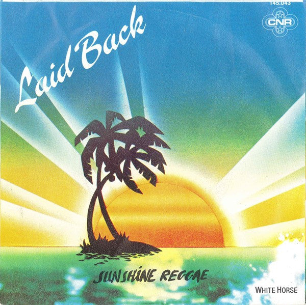 Laid Back : Sunshine Reggae (7", Single)