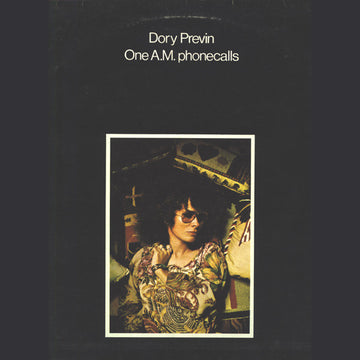 Dory Previn : One A.M. Phonecalls (LP, Comp)