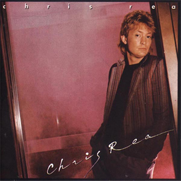 Chris Rea : Chris Rea (LP, Album, RE)