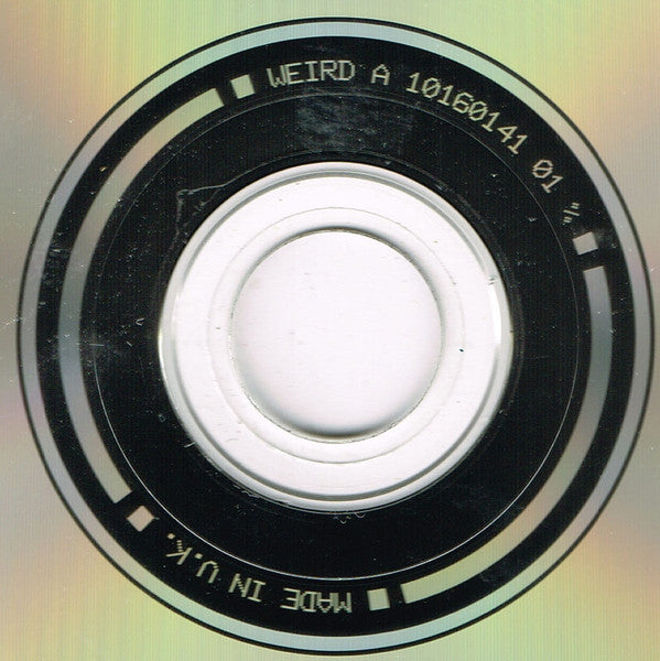 Lloyd Cole : Don't Get Weird On Me Babe (2xCD, Album, Promo)