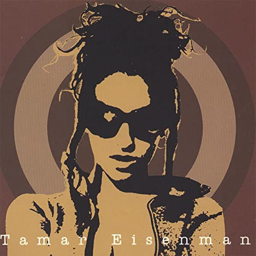 Tamar Eisenman : 5feet4 (CD, Album)