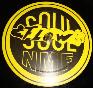 NMF : Arrogance (12")