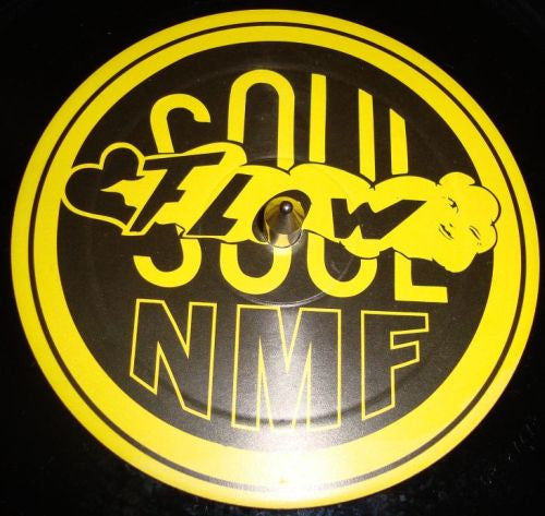 NMF : Arrogance (12")