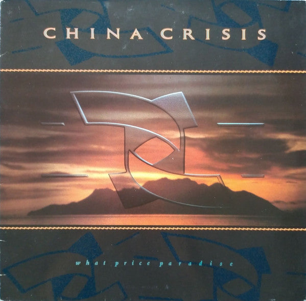 China Crisis : What Price Paradise (LP, Album)