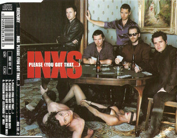 INXS : Please (You Got That...) (CD, Single)