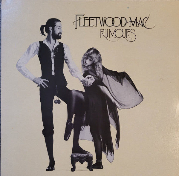 Fleetwood Mac : Rumours (LP, Album, Tex)