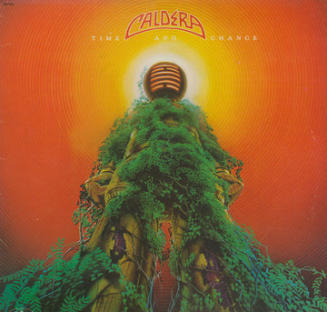 Caldera (2) : Time And Chance (LP, Album)