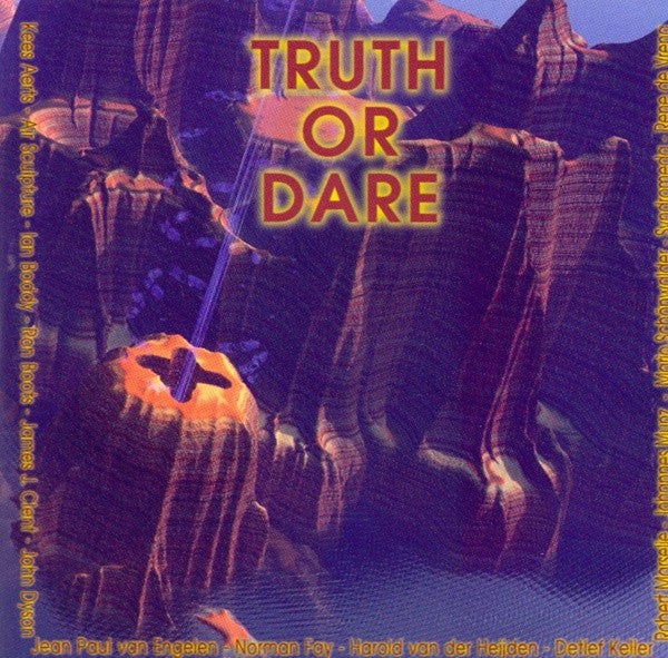 Various : Truth Or Dare (CD, Comp)