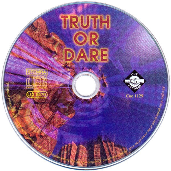 Various : Truth Or Dare (CD, Comp)